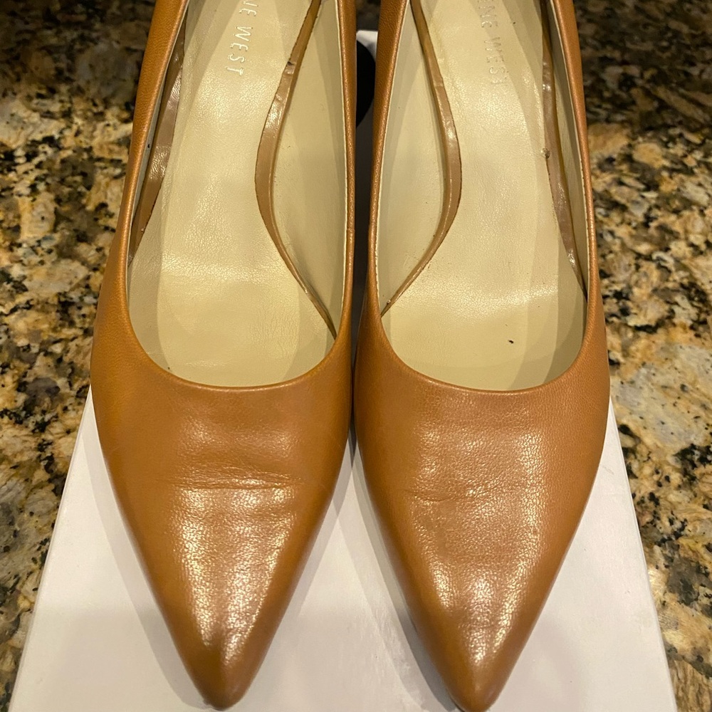 Nine West heels size 6